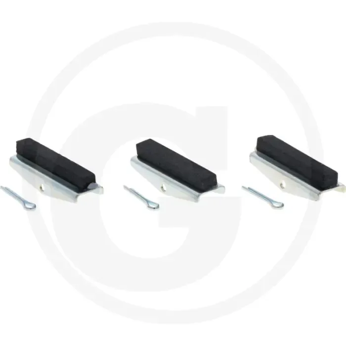 Ks tools set hoonstenen voor cilinder Ø: 22 - 69 mm - speciaal gereedschap voor het honen van cilinders Fabrieksprijs