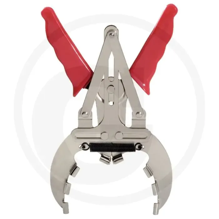 Korting Ks tools zuigerveertang, Ø: 80 - 120 mm, mit tauchisoliertem griff
