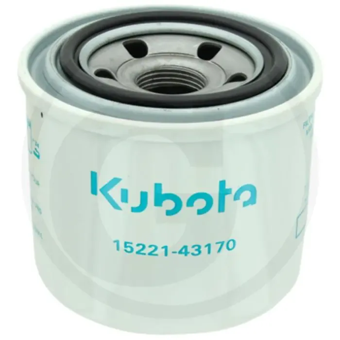Kubota Brandstoffilter Meest Verkocht