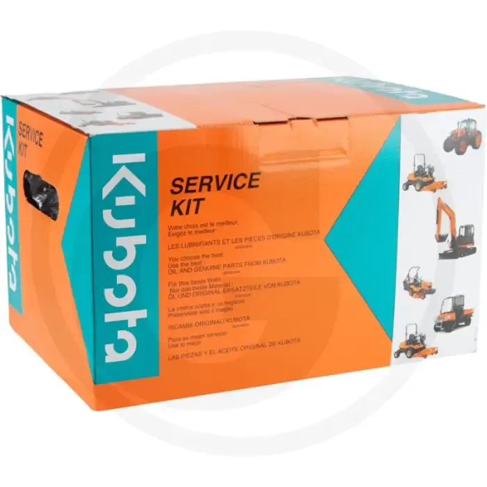 Beperkt Aanbod Kubota Service-Kit ( L3540)