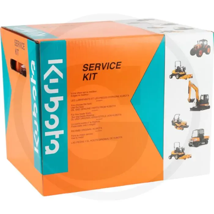 Beste Prijs Kubota Service-Kit (L1501 / L40-2)