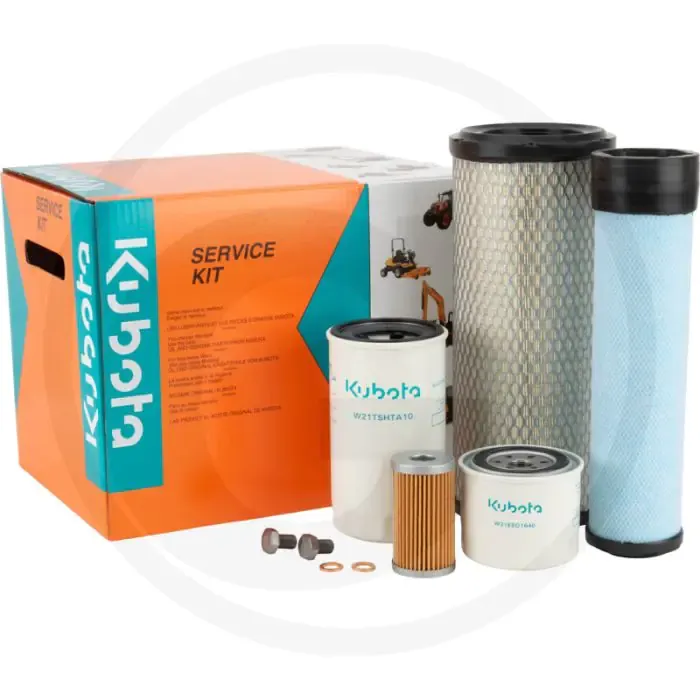 Exclusieve Aanbieding Kubota Service-Kit (L5040 / L5240 / L5740)