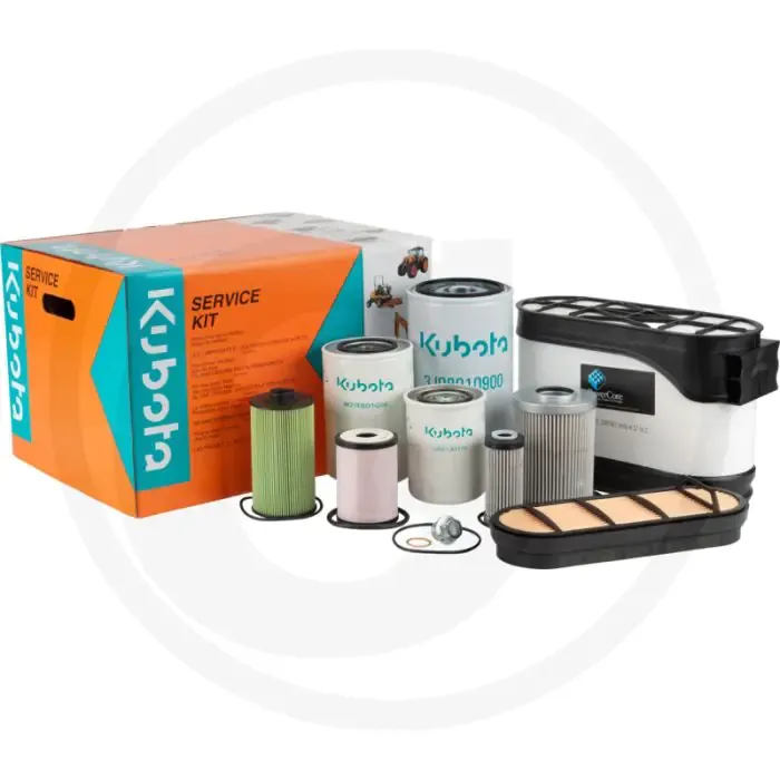 Kubota Service-Kit (M7002 / M7003 CO 1000h) Betaalbaar