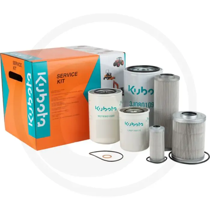 Shop Nu Kubota Service-Kit (M7002 / M7003 CO 500h)