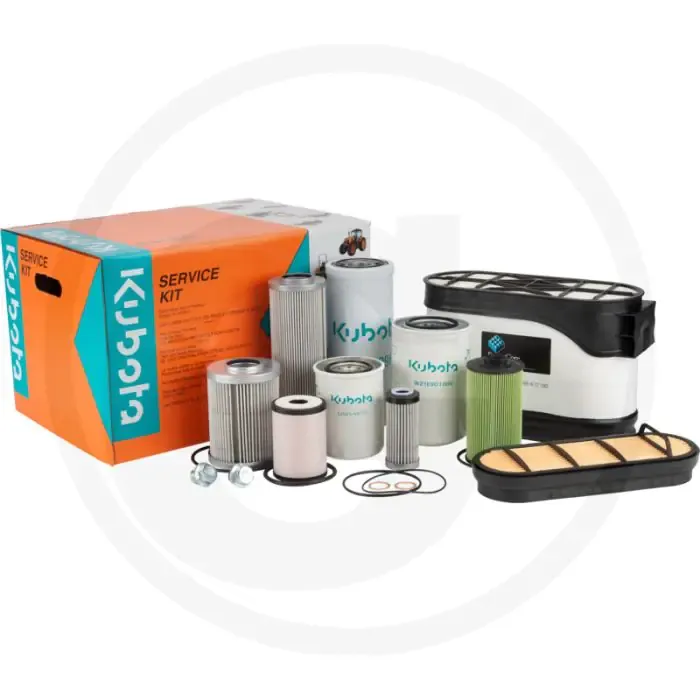 Gratis Retour Kubota Servicekit (M7001 P-KVT 1.000)
