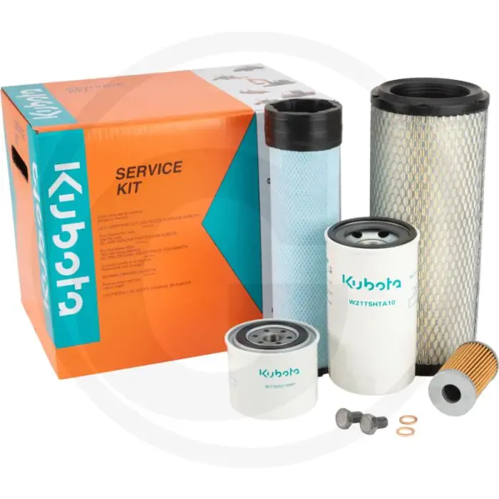 Kubota Servicekit (MK5000) Laatste Versie