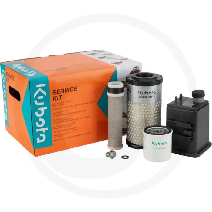 Kubota Servicekit (RTV500) Dagaanbieding