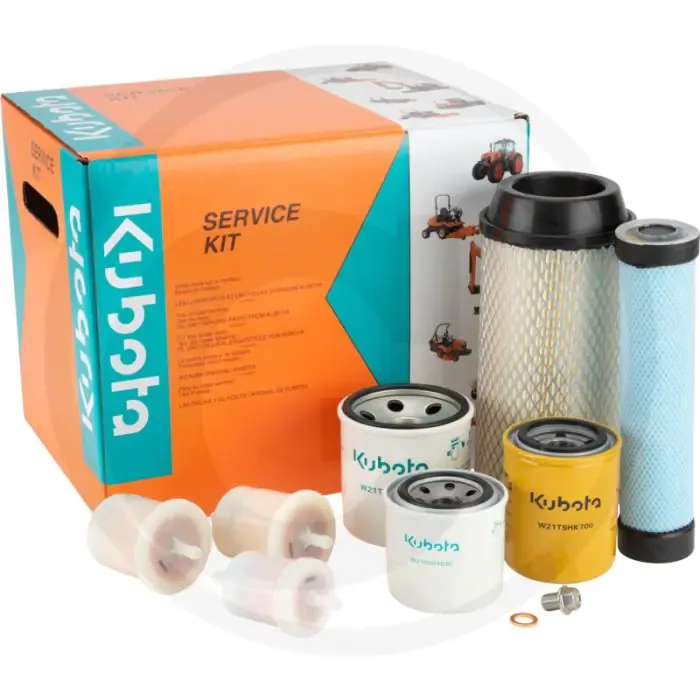 Bestseller Kubota Servicekit (ZD1211)