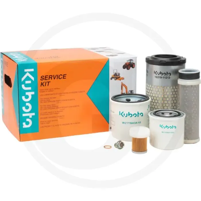 Kubota Service-Kit (RTV X-1110) Merkproduct