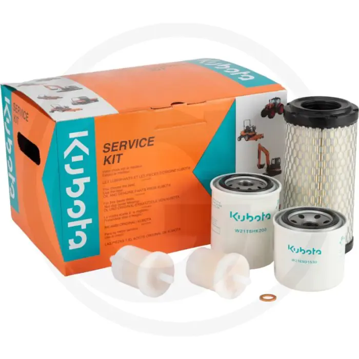 Exclusieve Aanbieding Kubota Servicekit (BX2200 / ZD28)