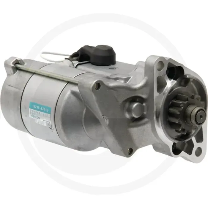 Goedkoop Kubota Startmotor BX 2200, 13 tanden - Ref. 16235-63010
