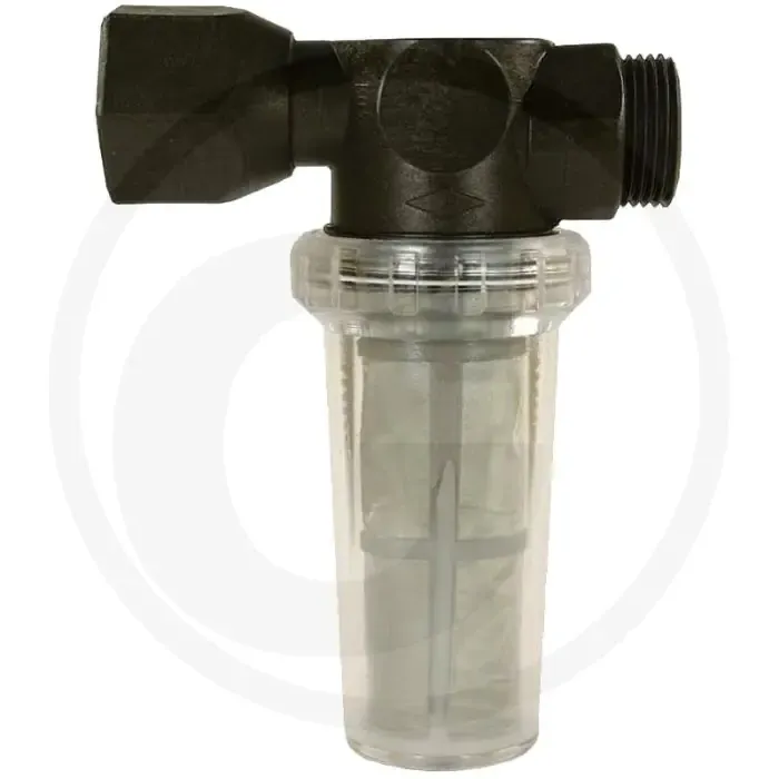 Leiding zeef filter - 50 micron filterelement Alleen Vandaag