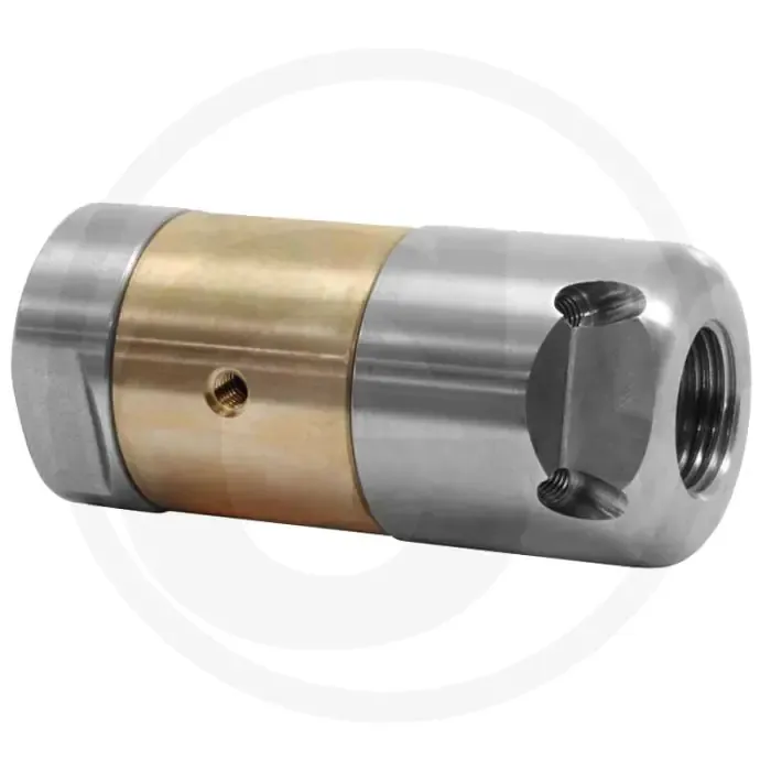 Leidingreinigingsspuitdop roterend 200mm 350bar 1/2" IG Favoriet