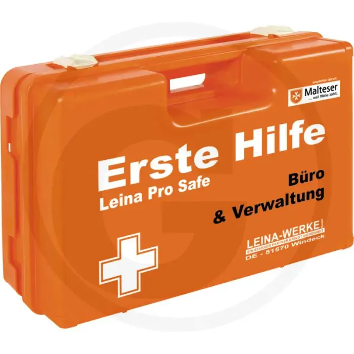 Leina Werke EHBO koffer Pro Safe - Afmetingen: 310 x 130 x 210 mm Koop Online