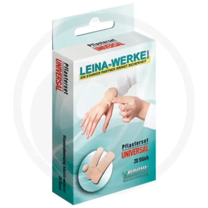 Leina Werke Pleisterset universeel Premium