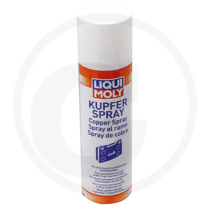 Nu Kopen Liqui Moly Koperspray 250 ml spuitbus