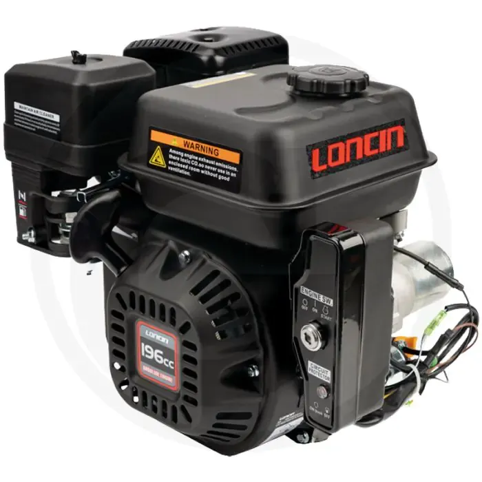 Laatste Versie Loncin Motor (G200FD)
