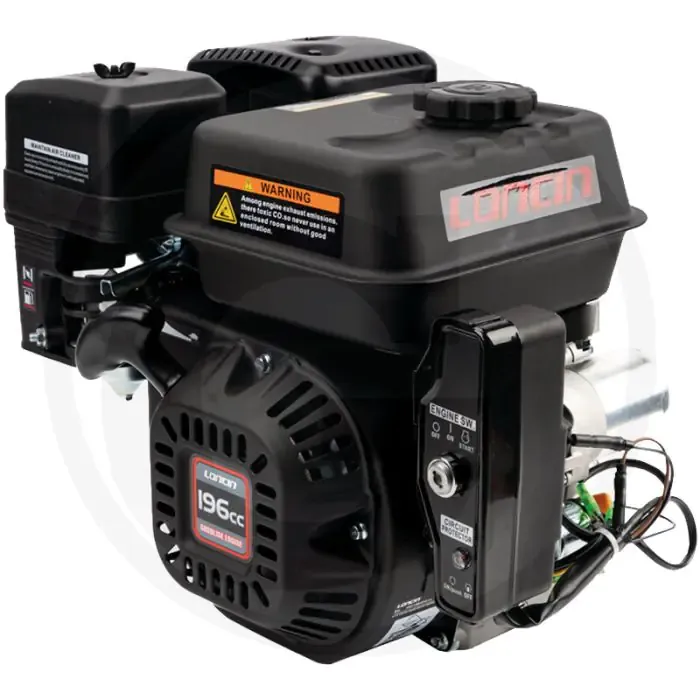 Loncin Motor (G200FD) Koopje