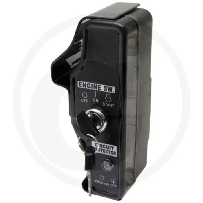 Loncin Schakelbox G 270 FD Fabrieksprijs