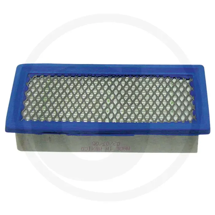 Finale Uitverkoop Luchtfilter Briggs & Stratton 177x89x38mm
