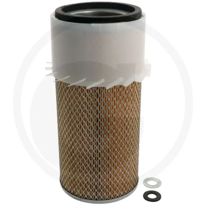Finale Uitverkoop Luchtfilter Compact 652-654, Ø133mm, H290mm