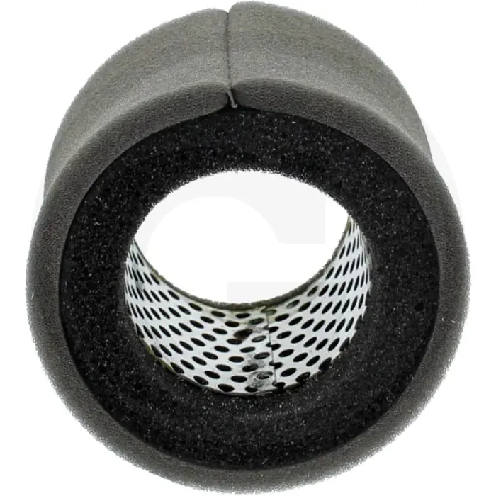 Gecertificeerd Luchtfilter EC 08, EY 08 - Ø 62mm, Ø 45mm, H 45mm