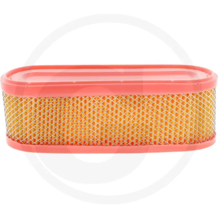 Luftfilter RM 65, RM 70, WBE 0704-ES, WBE 0704-RO - 122x43,6x44 mm Meest Verkocht