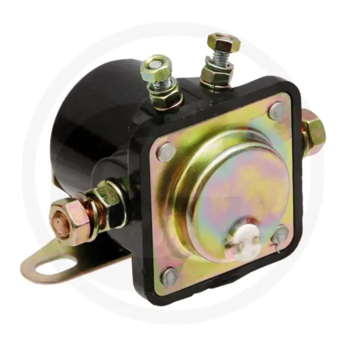 Magneetschakelaar (12V, plus en minus gescheiden, hoofdaansluiting 2x 5/8"-20UNF (4 aansluitingen)) Rechtstreeks Van De Fabrikant