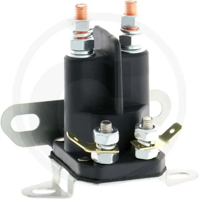 Magneetschakelaar 12V, 2x 1/4"-20UNF, 5mm ringoog - Ariens Beperkt Aanbod