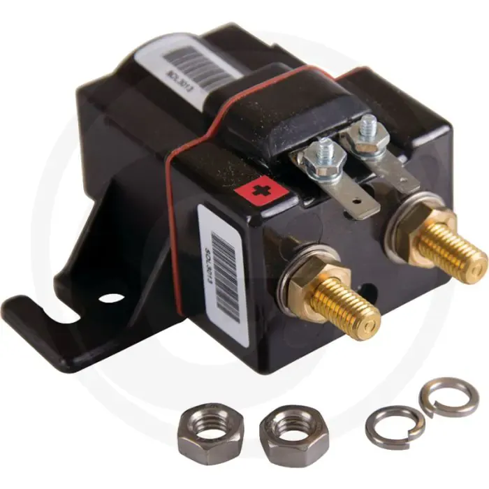Magneetschakelaar 48V, Geschikt voor Club Car DS en Carryall. Betaalbaar