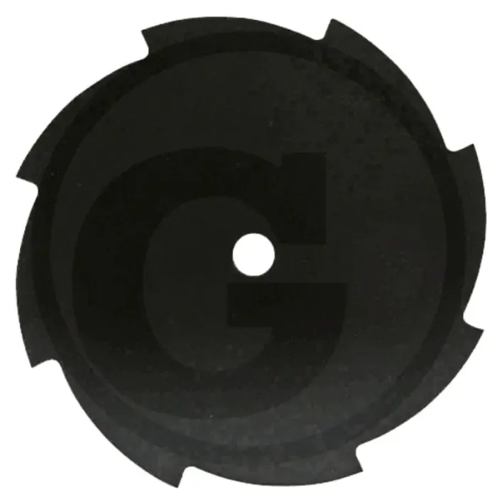Mes 8-tands grasmaaimes 230mm 25,4mm 1,4mm Koopje