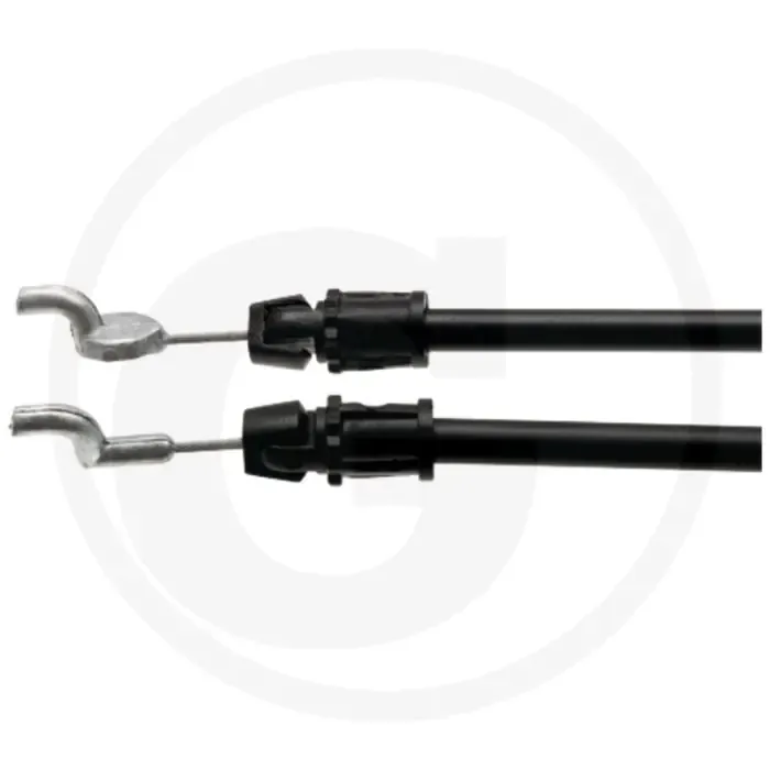 Nieuw Motorremkabel MTD 6553 HWM, 1050mm huls, 1400mm totaal