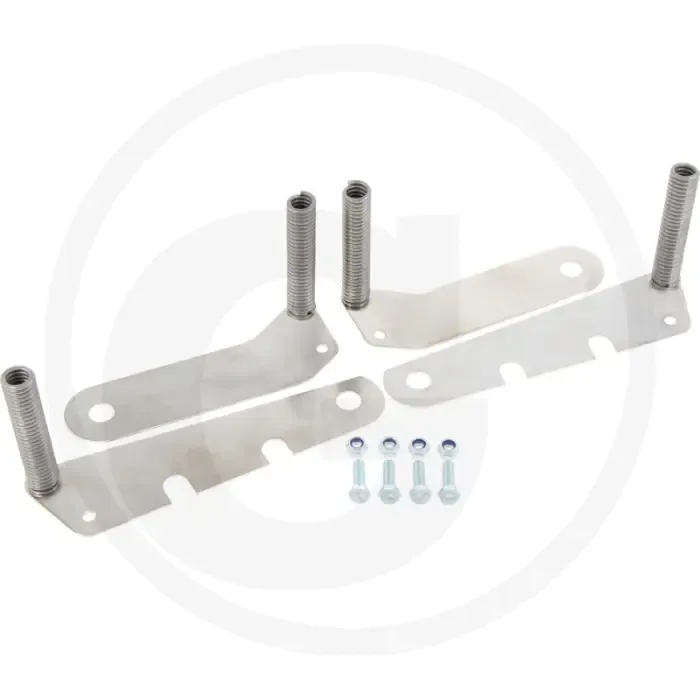 Mulchmaster wielafstrijker Pro-Set v/h (voor maaiers met wielaandrijving) Koop Online