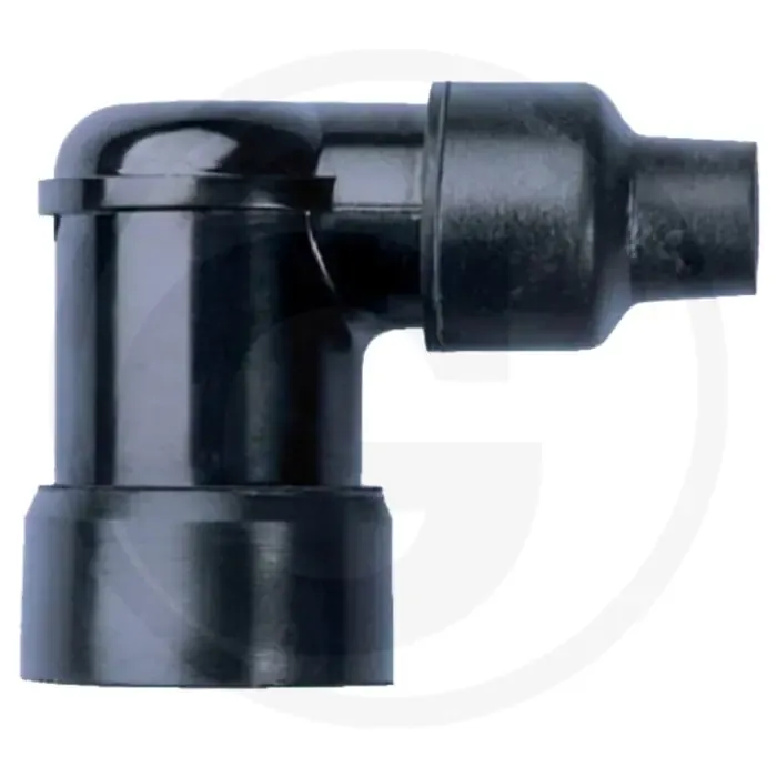 Seizoensaanbieding NGK Bougiedop (90° gehoekt, 1 kOhm weerstand, compacte type)
