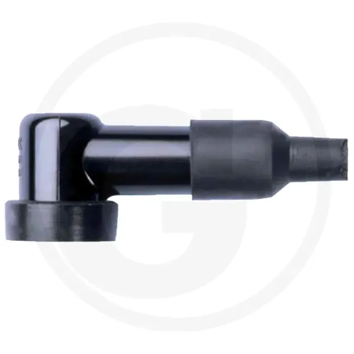 NGK Bougiedop (90° gehoekt, 5 kOhm weerstand, voor bougiekabel 5 mm) Goedkoop