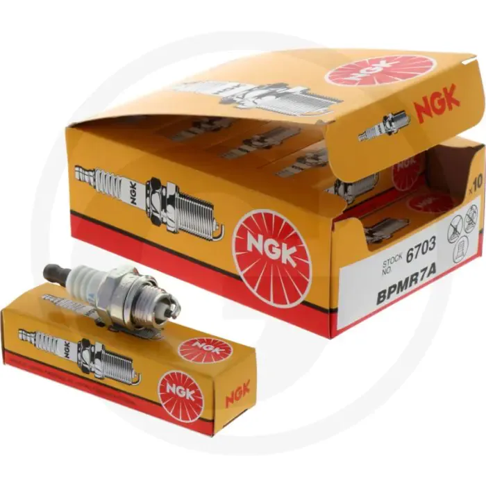 NGK Bougies (AB7) Gereduceerde Prijs
