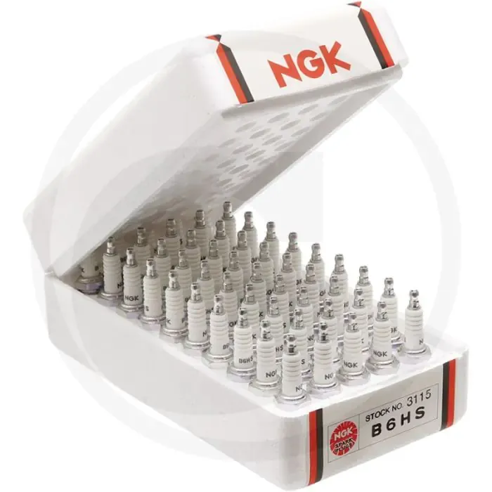 Gereduceerde Prijs NGK Bougies (B4LM)