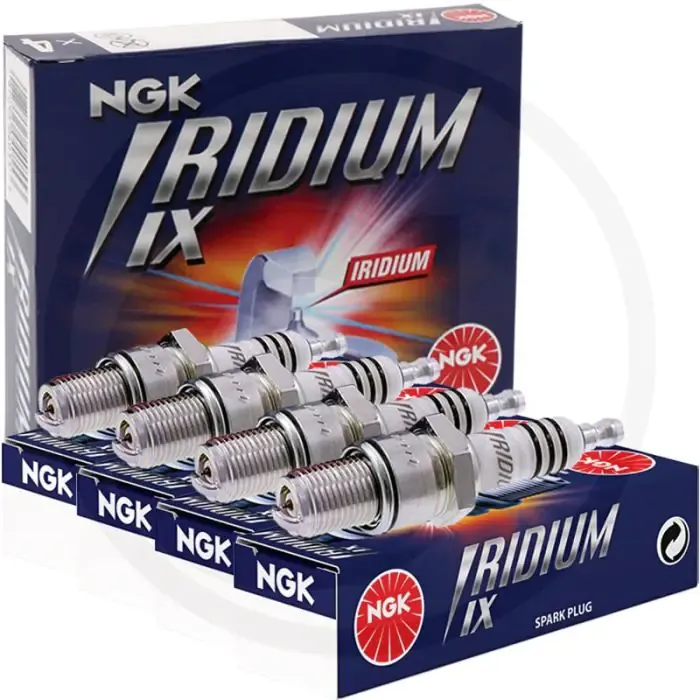NGK Bougies (BPR7EIX) Laatste Versie