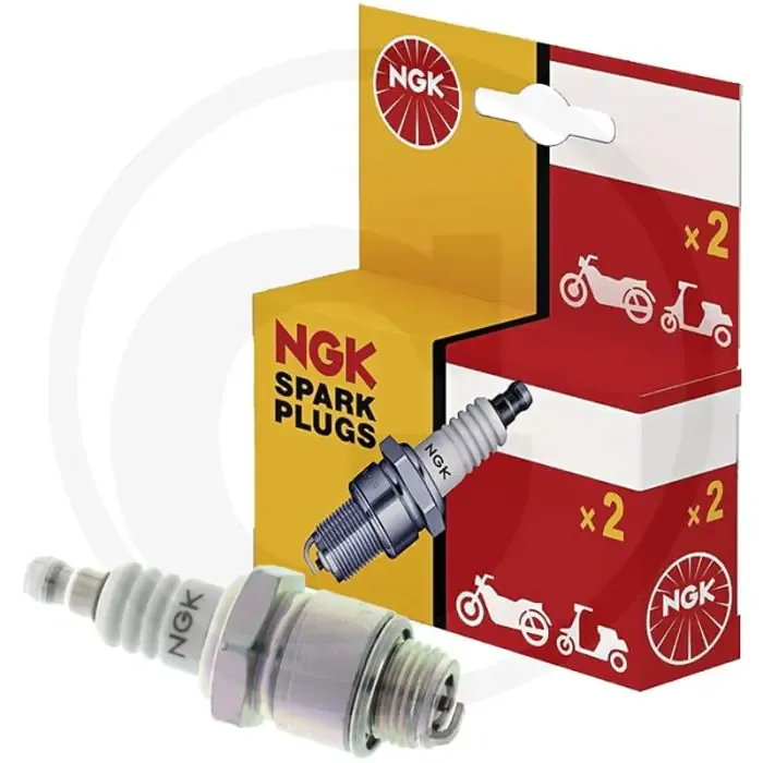 Op = Op NGK Bougies (BPR7HS, QUICK 215)
