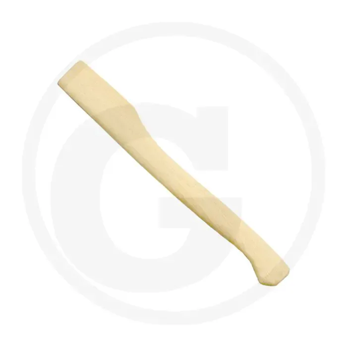 Reserve steel - voor handbijl 600 gram Dagaanbieding