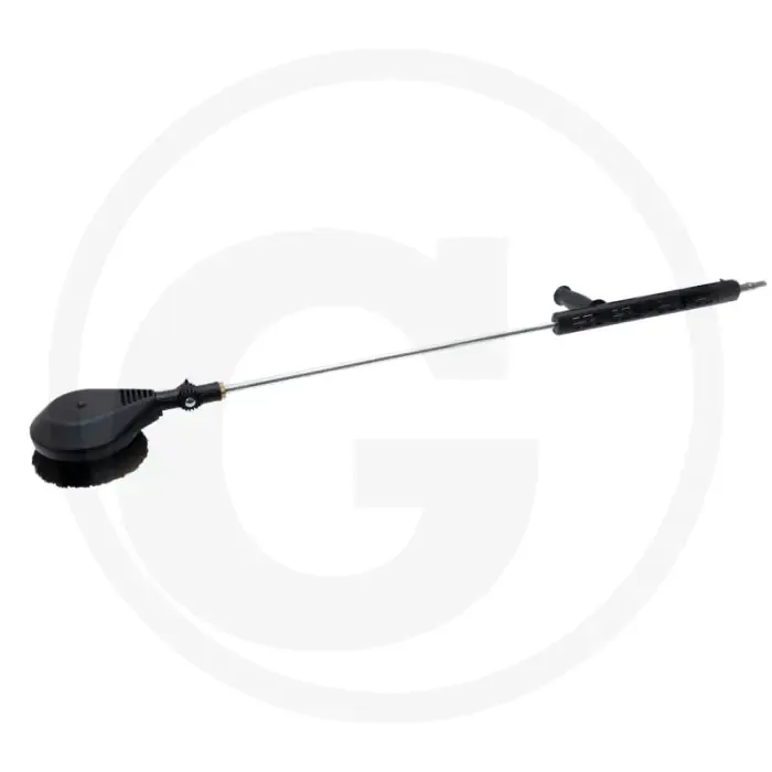 Roterende borstel Ø160mm, max. 50 bar, Paardehaar, 1000mm. Beste Prijs