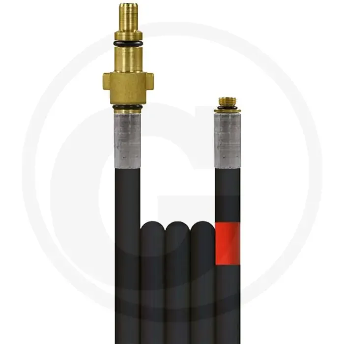 Lage Prijs RR slang 20m 110 bar KEW-H: 1/8''AG - DN5, max. 120 bar