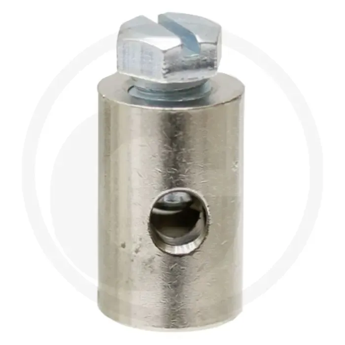 Rechtstreeks Van De Fabrikant Schroefnippel 10x16mm, 20 stuks