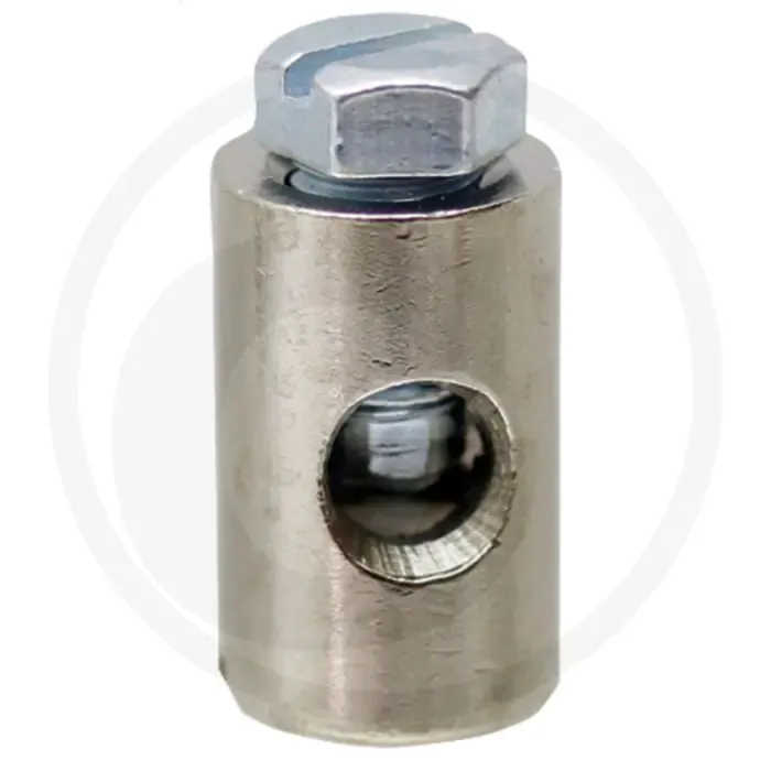 Schroefnippel 10x16mm, 20 stuks, Afb. nr. 6 Gratis Retour