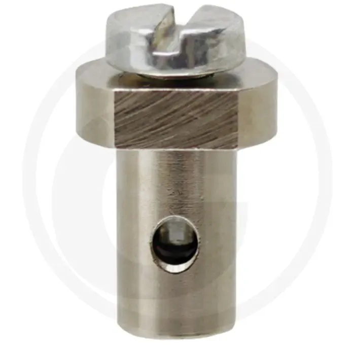 Veilige Betaling Schroefnippel 6mm Ø, 13mm L, 20 stuks