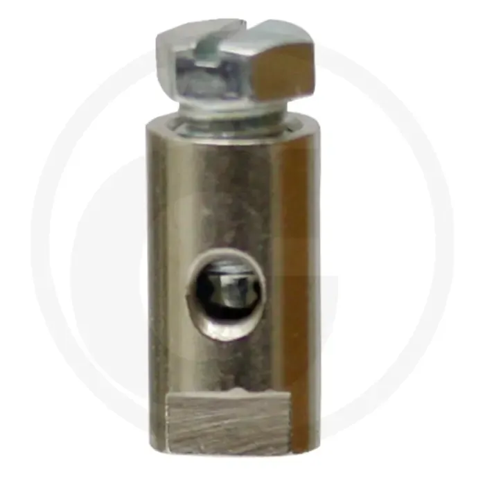 Schroefnippel 7mm 13mm 20 stuks Beperkte Voorraad