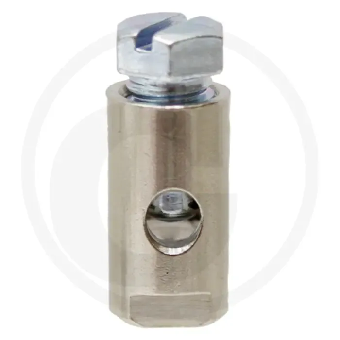 Schroefnippel 8mm x 15mm, 20 stuks Betrouwbaar