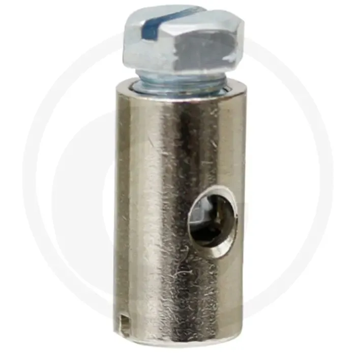 Speciale Aanbieding Schroefnippel 8x15mm - 20 stuks