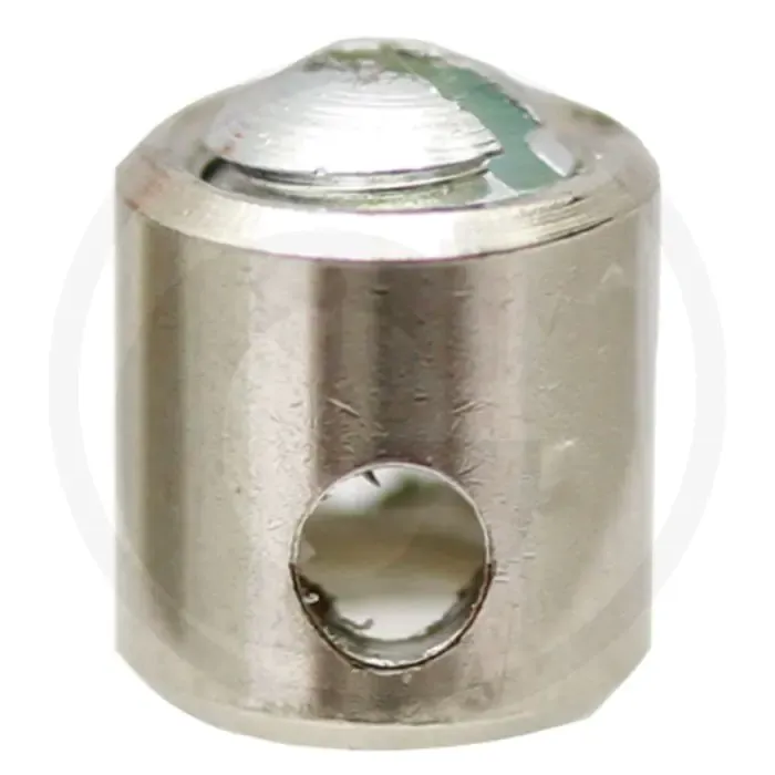 Schroefnippel met schroef, Ø 5,5 mm, Lengte 5,5 mm - 20 stuks Uitverkoop