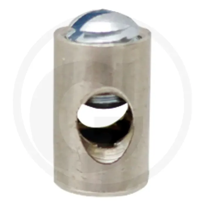 Speciale Aanbieding Schroefnippel met schroef, Ø5mm, L8mm, 20 stuks